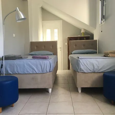 Flat With Garden