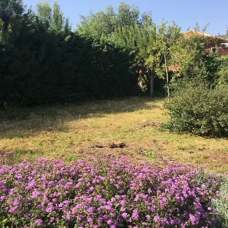 Flat With Garden Ferienhaus Karavádhos