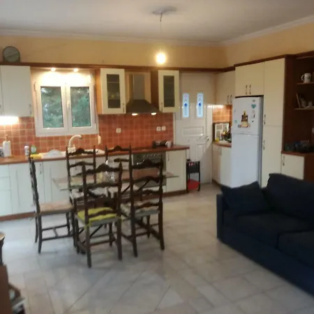 Flat With Garden